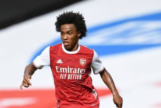 ‘Class’, ‘Best performance’: Some Arsenal fans praise attacker’s display vs Leicester City