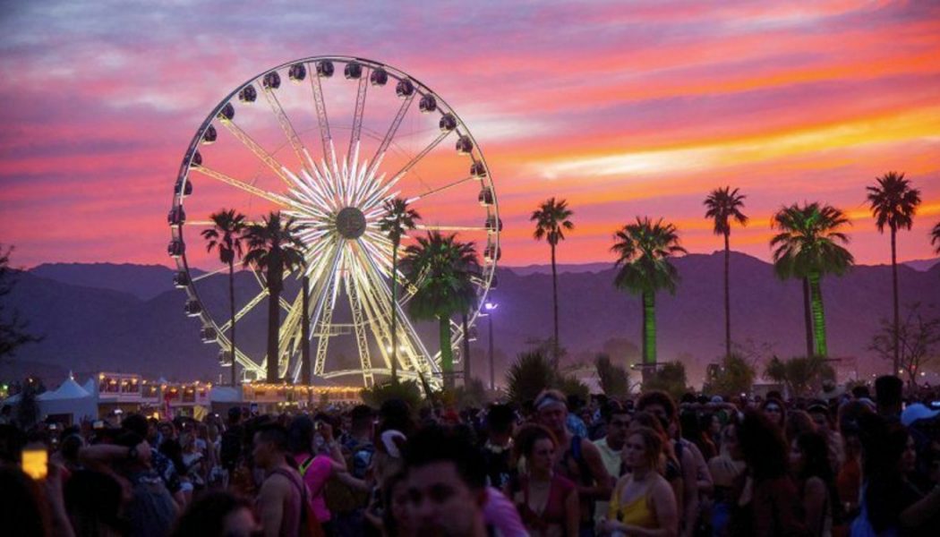 Coachella Being Pushed Back to 2022: Report