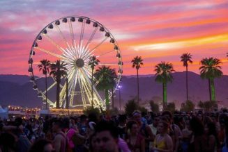 Coachella Being Pushed Back to 2022: Report