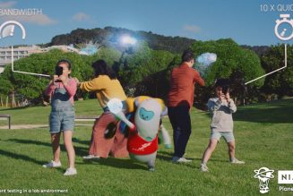 Codename: Urban Legends is a taste of what Niantic thinks 5G could do for AR gaming