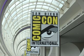 Comic-Con will hold an in-person event in San Diego over Thanksgiving weekend