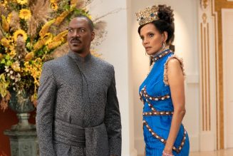 Coming 2 America Is Not 2 Bad: Review