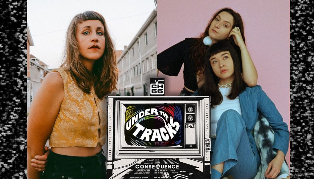 Consequence’s Under the Tracks on Vans’ Channel 66 Is Back with V.V. Lightbody and OHMME