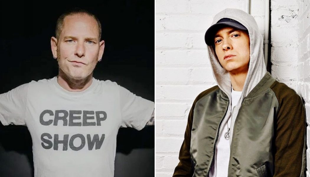 Corey Taylor Compares Gen Z Attempt to Cancel Eminem to the Salem Witch Trials