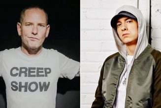 Corey Taylor Compares Gen Z Attempt to Cancel Eminem to the Salem Witch Trials