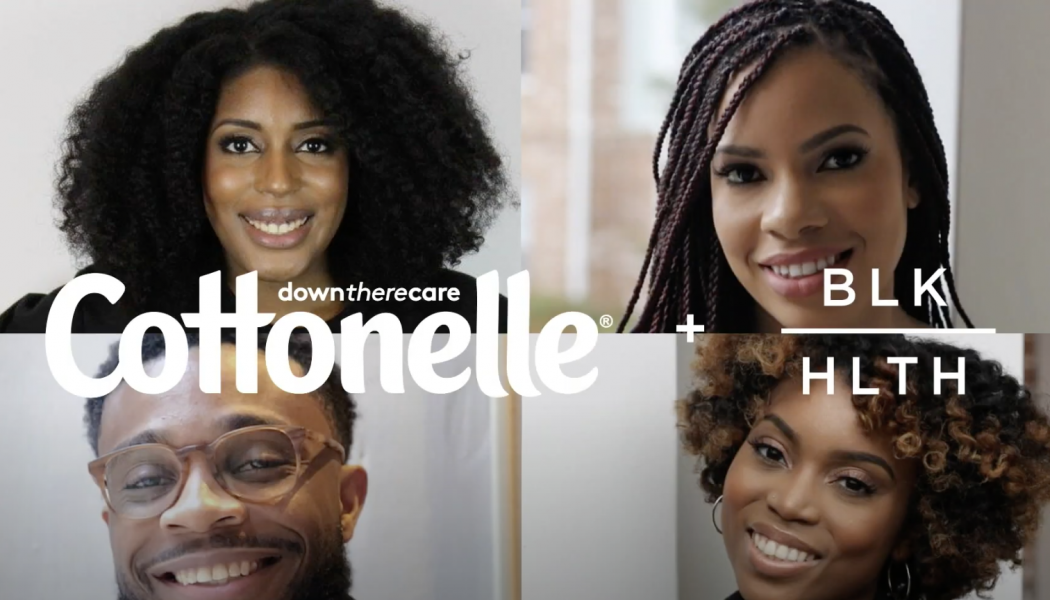 Cottonelle Teams Up With BLKHLTH To Fight Colorectal Cancer & Racial Disparities