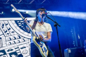 Courtney Barnett Launches Online Archive For Concerts, Rare Recordings & More