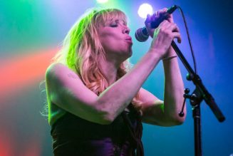 Courtney Love Reveals She Almost Died Last Year From Anemia