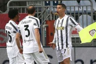 Cristiano Ronaldo refuses to do a post-match interview