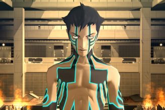 Cult classic Shin Megami Tensei remaster will arrive this May