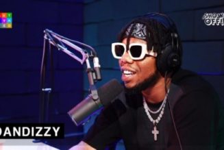 DanDizzy: The Best African Freestyle Entertainer