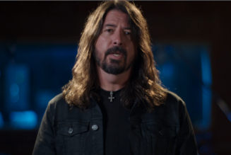 Dave Grohl Loves the Misfits Now, All Thanks to His Daughter