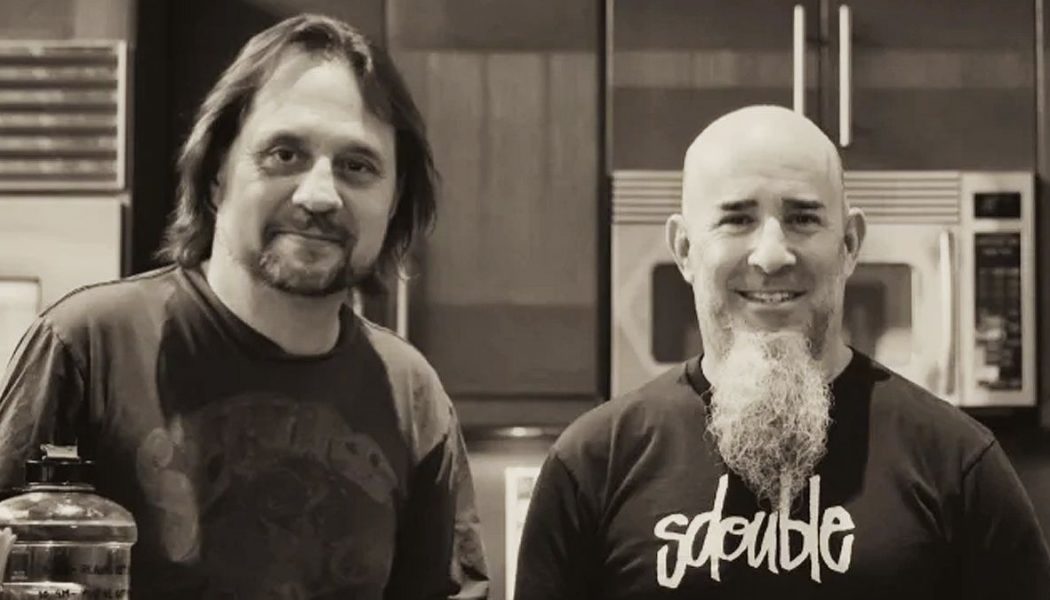 Dave Lombardo and Scott Ian Record Score for Melissa McCarthy’s Netflix Film Thunder Force