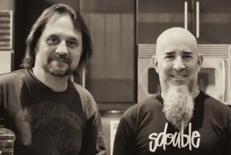 Dave Lombardo and Scott Ian Record Score for Melissa McCarthy’s Netflix Film Thunder Force