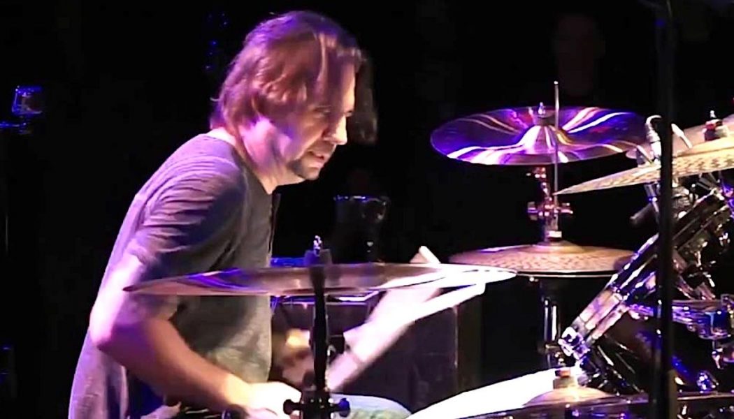 Dave Lombardo Reveals That His Classic Slayer Drum Sets Were Stolen