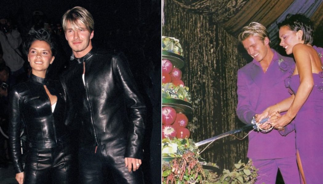 David and Victoria Beckham’s Matching Outfits From the Early 2000s Deserve a Comeback
