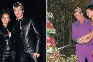 David and Victoria Beckham’s Matching Outfits From the Early 2000s Deserve a Comeback