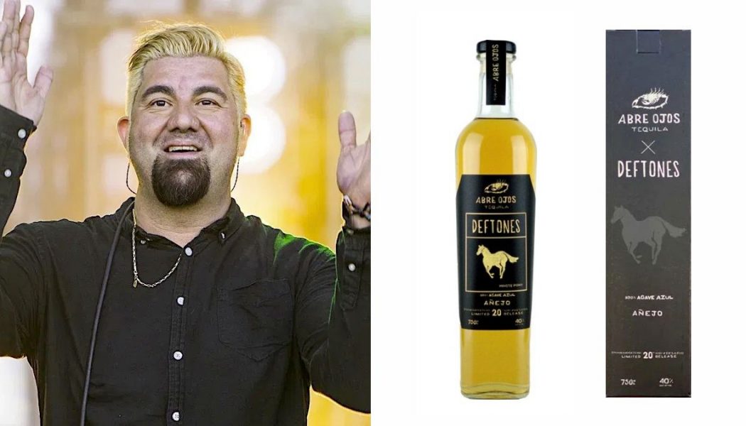Deftones Announce Limited Edition White Pony Tequila