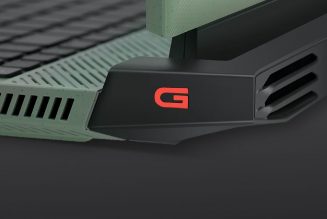 Dell’s new G15 is a speckled gaming laptop coming to China first