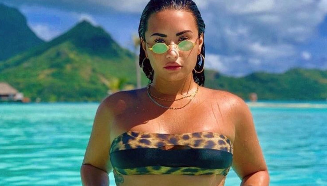 Demi Lovato Comes Out as Pansexual: “I’m So Fluid Now”