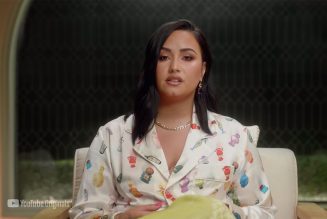 Demi Lovato Performs ‘Dancing With the Devil’ & Talks ‘Letting My Guard Down’ at Drive-In Docuseries Debut