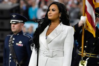 Demi Lovato Sets New Album ‘Dancing with the Devil’