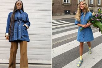Denim Is the Fabric of 2021: Here Are 20 of My Favourite Buys