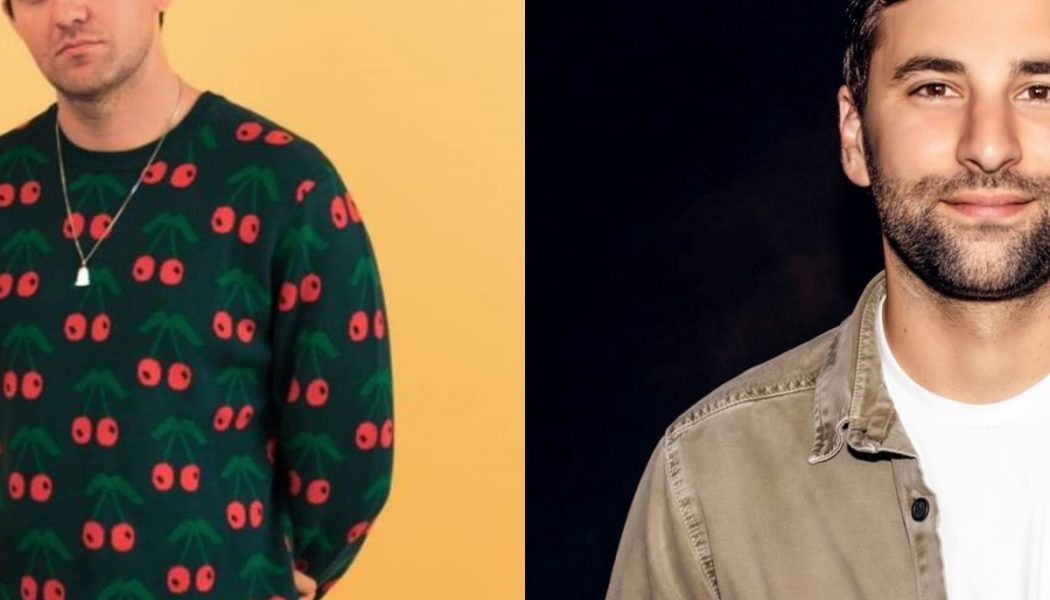 Dillon Francis and Lane 8 are Beefing About NFTs