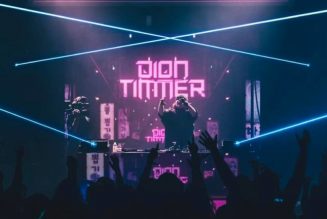 Dion Timmer’s “Arcane” EP is a Masterclass in Bass Music Production