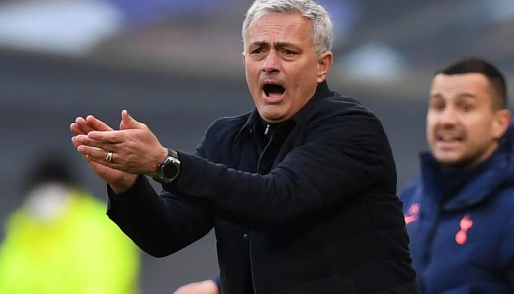‘Dip from Jose Mourinho’s side’: Mark Lawrenson states his prediction for Fulham vs Tottenham