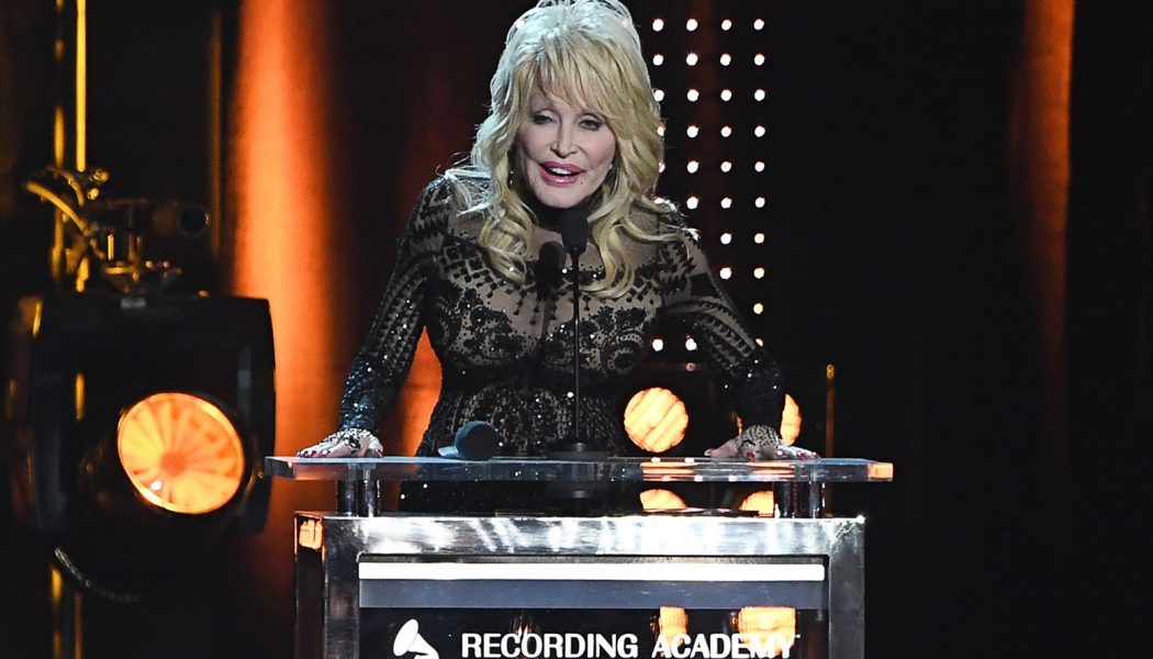 Dolly Parton’s 2019 MusiCares Person of the Year Gala to Air on Netflix