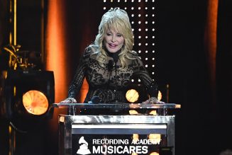 Dolly Parton’s 2019 MusiCares Person of the Year Gala to Air on Netflix