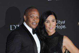 Dr. Dre’s Ex-Wife Claims He Knocked Her Out Cold While Drunk