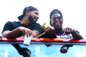 Drake FaceTimed Kyle Lowry During NBA Star’s Post-Game Press Conference