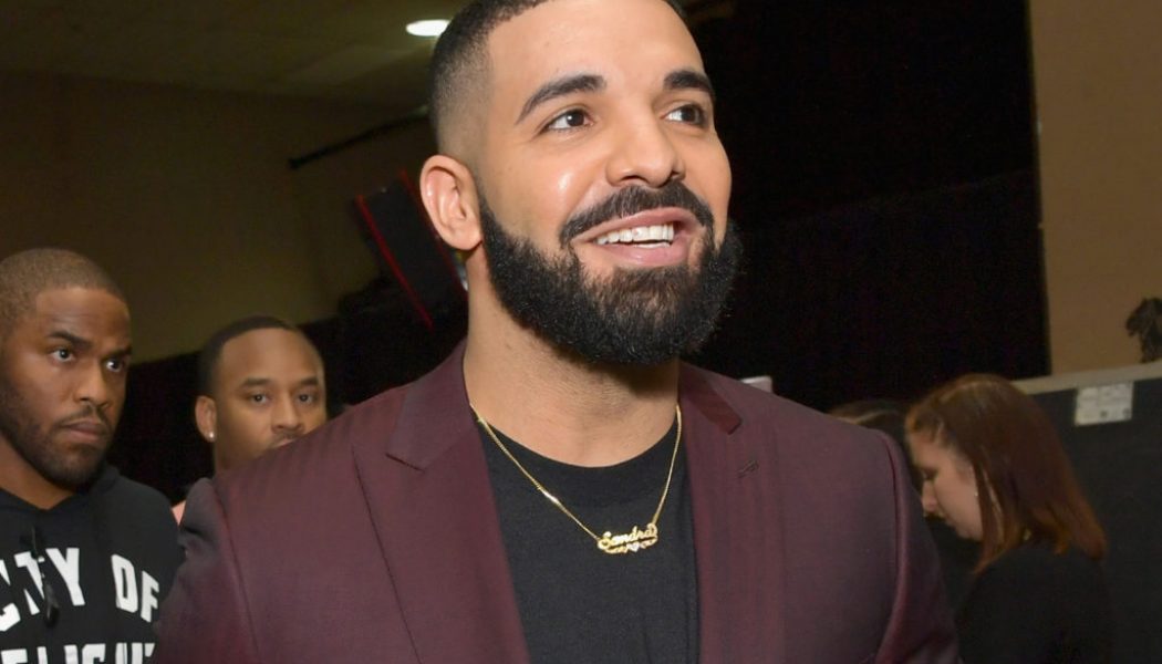 Drake’s ‘What’s Next’ In Striking Distance of U.K. No. 1
