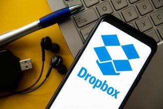 Dropbox Users Can Store 50 Passwords for Free