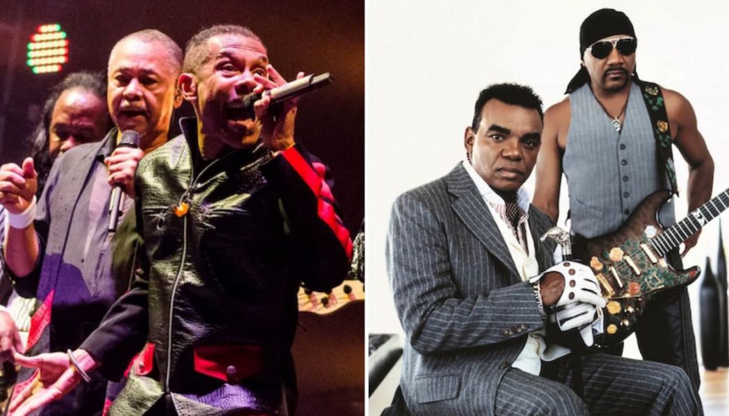 Earth, Wind & Fire and The Isley Brothers to Battle on Next Verzuz Episode