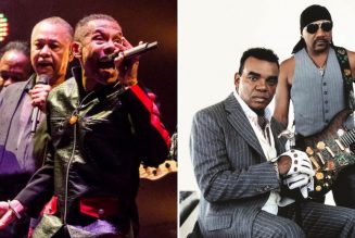 Earth, Wind & Fire and The Isley Brothers to Battle on Next Verzuz Episode