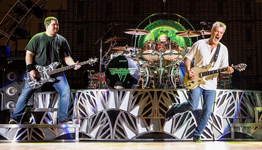 Eddie Van Halen’s Son Wolfgang Declined Invite to Perform Tribute at Grammys