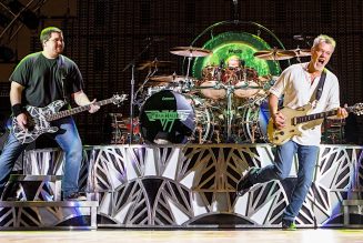 Eddie Van Halen’s Son Wolfgang Declined Invite to Perform Tribute at Grammys