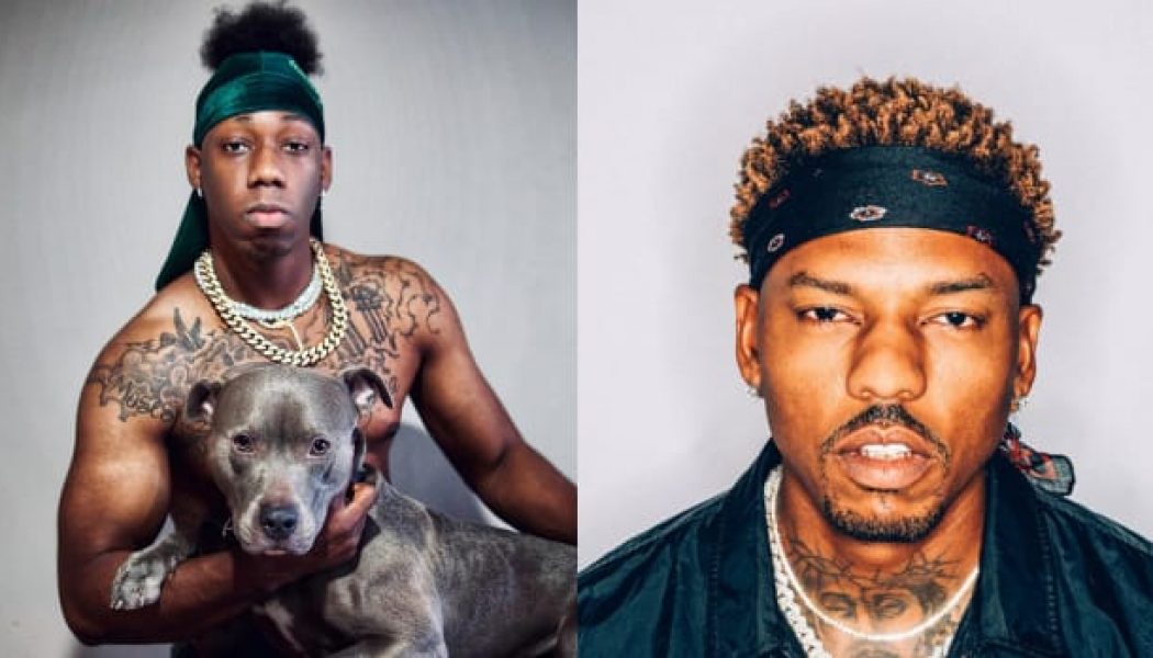 EDM.com Presents “Quarantini Chats” Episode #15: BLVK JVCK