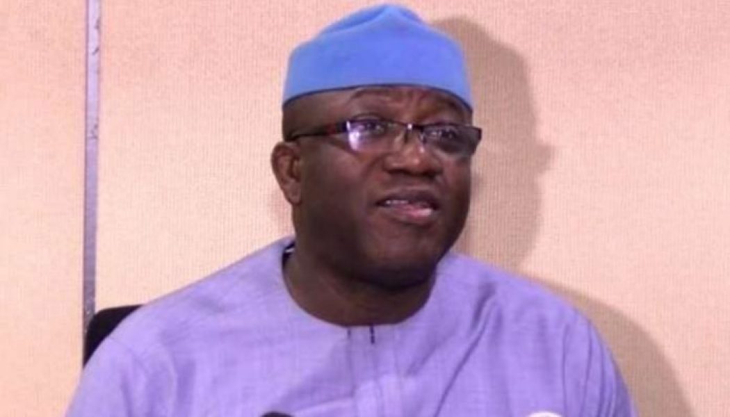 Ekiti governor: By-election violence perpetrators to face murder charges