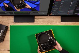 Elgato’s green screen mouse pad actually seems like a good idea for streamers