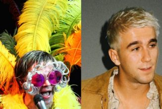 Elton John “Desperately” Wants to Collaborate With SG Lewis