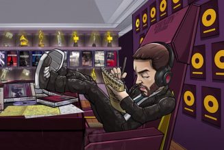 Eminem Fires Back at Attempts to Cancel Him in “Tone Deaf” Lyric Video: Watch