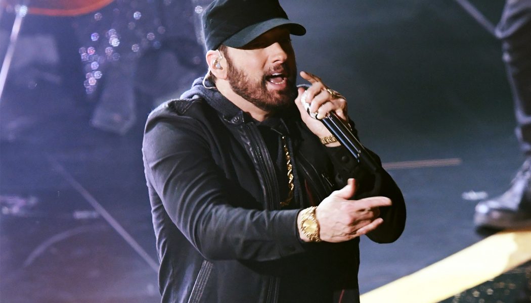 Eminem Shrugs Off Attempts to Cancel Him by Releasing ‘Tone Deaf’ Animated Video: Watch