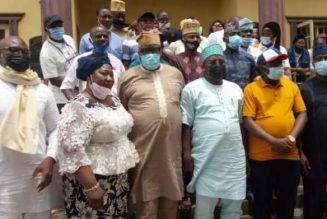 #EndSARS: Lagos assembly committee commends council chairmen’s resilience