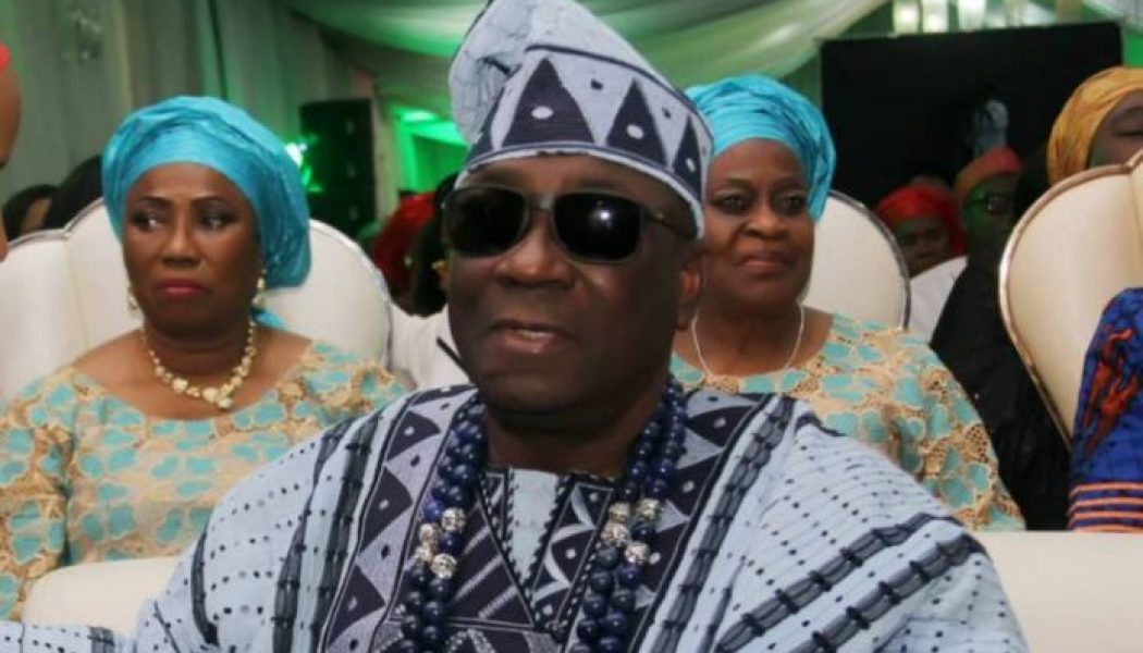 #EndSARS: Oba Akiolu accuses youths of stealing $2 million, N17 million from his palace during protests