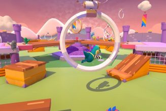 Epic Games is buying Fall Guys creator Mediatonic