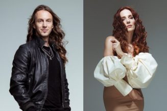 EPICA’s MARK JANSEN Discusses ‘Unique Situation’ Of Being In A Band With His Ex-Girlfriend, SIMONE SIMONS